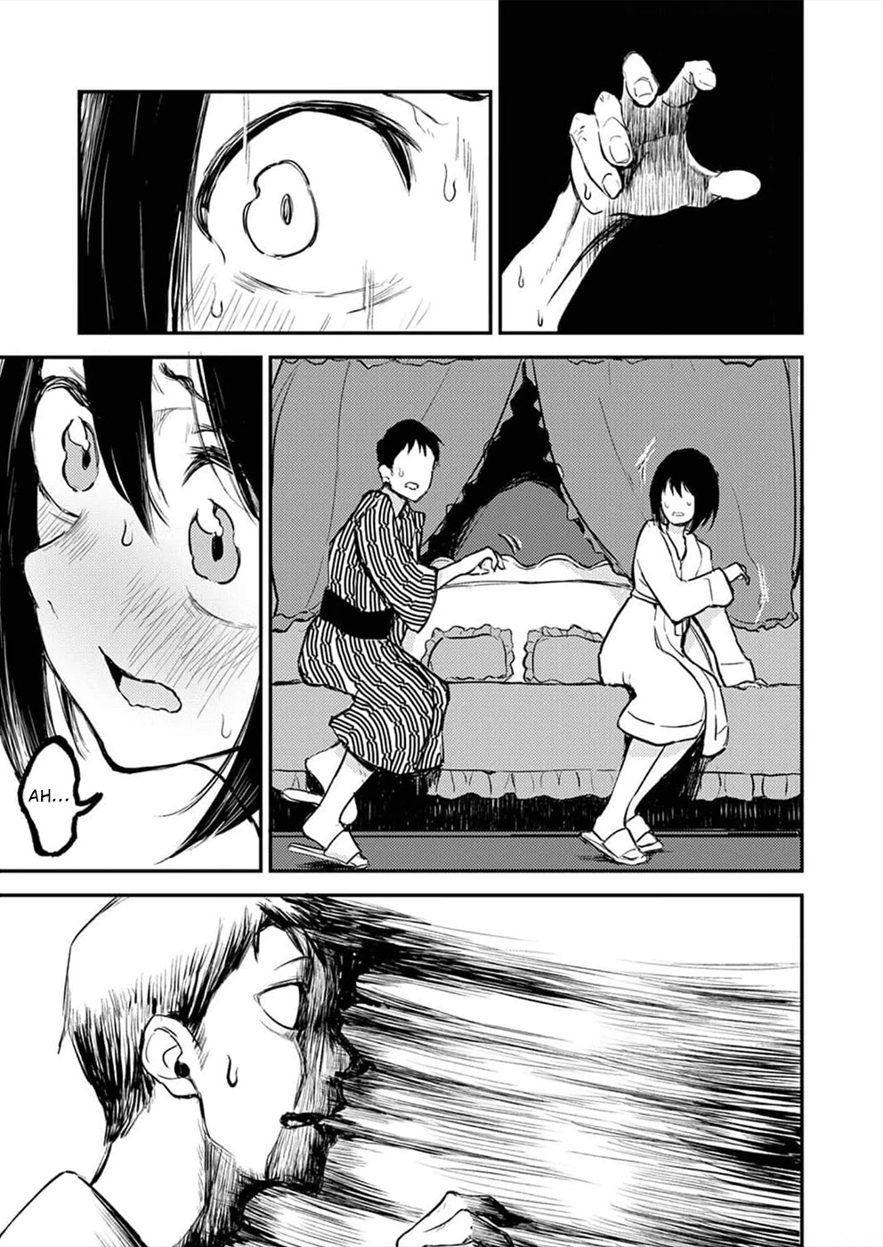 Watashi ga 15-sai de wa Nakunatte mo. Chapter 5 - Page 22