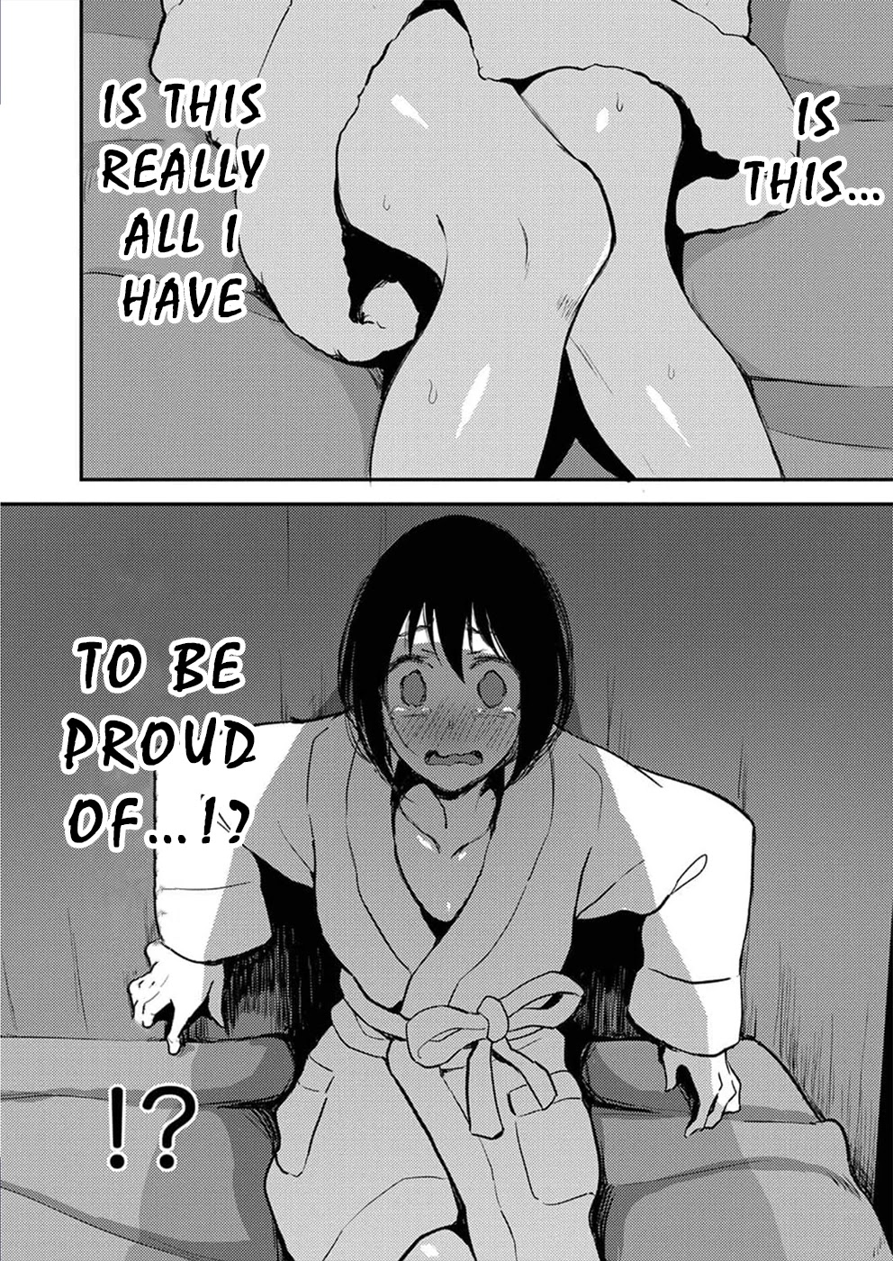 Watashi ga 15-sai de wa Nakunatte mo. Chapter 5 - Page 25