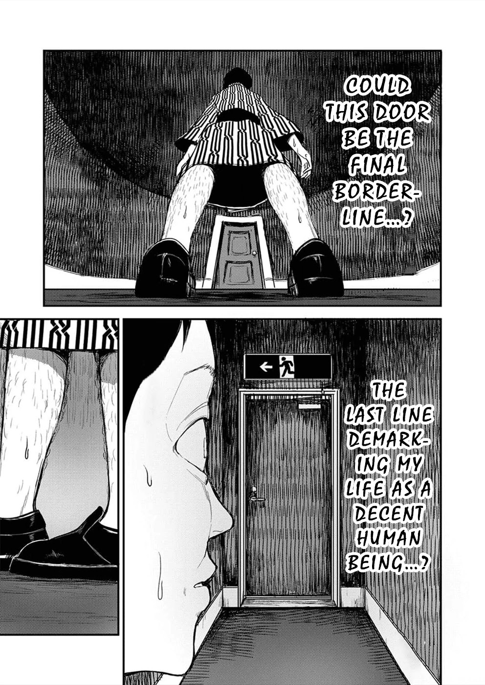 Watashi ga 15-sai de wa Nakunatte mo. Chapter 5 - Page 4