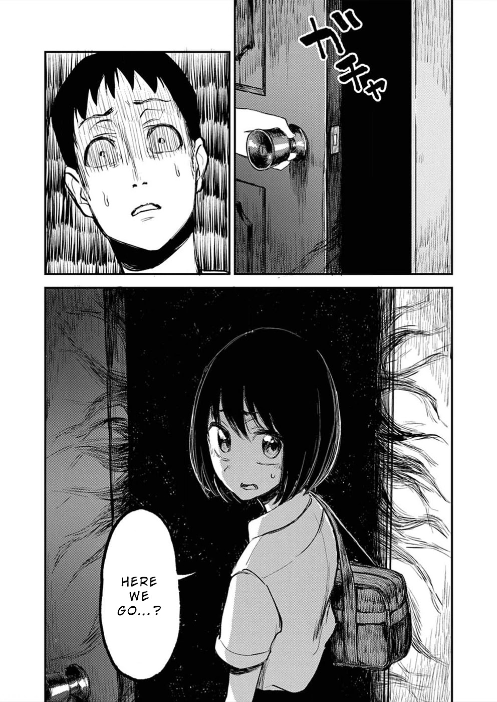 Watashi ga 15-sai de wa Nakunatte mo. Chapter 5 - Page 5