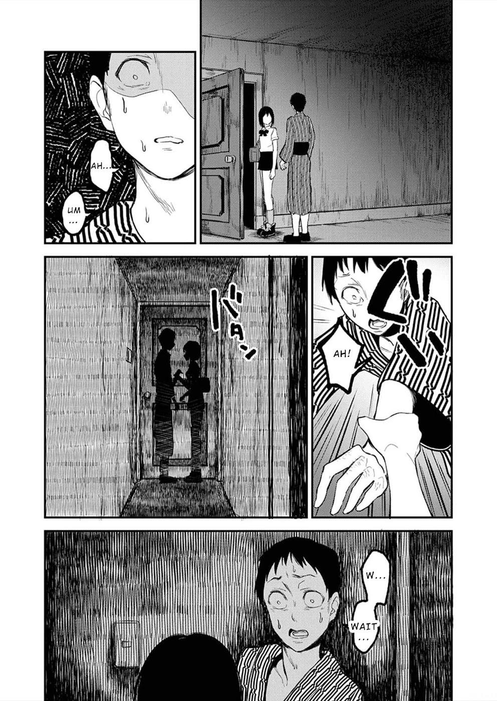Watashi ga 15-sai de wa Nakunatte mo. Chapter 5 - Page 6