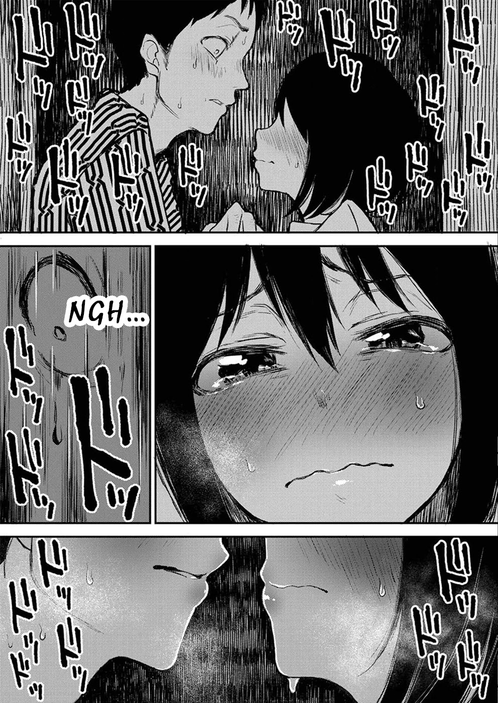Watashi ga 15-sai de wa Nakunatte mo. Chapter 5 - Page 8