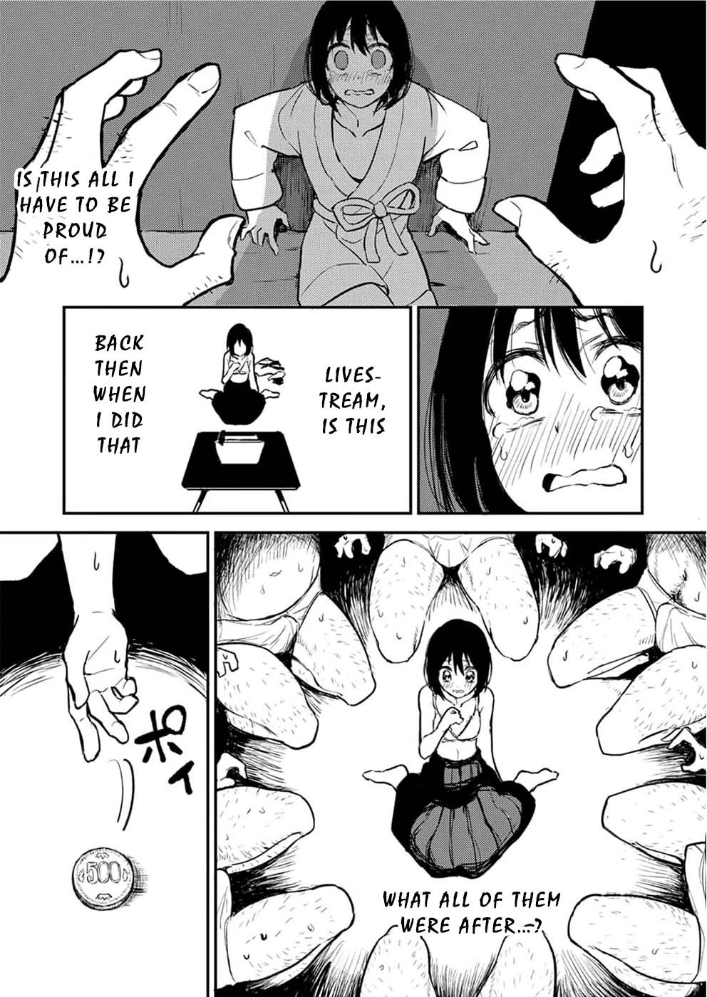 Watashi ga 15-sai de wa Nakunatte mo. Chapter 6 - Page 2