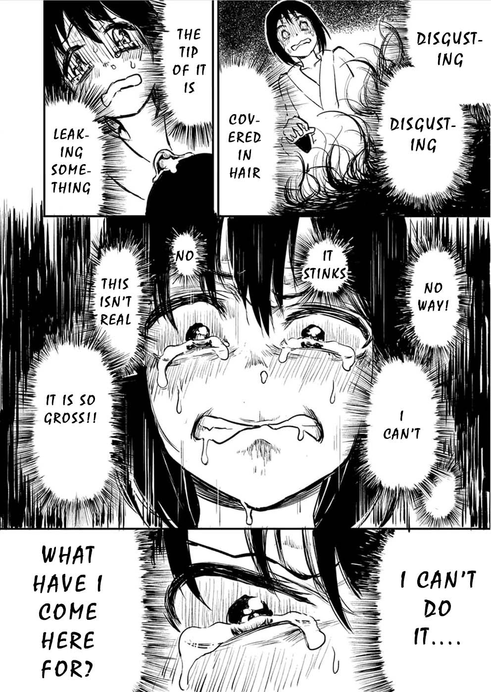 Watashi ga 15-sai de wa Nakunatte mo. Chapter 6 - Page 11