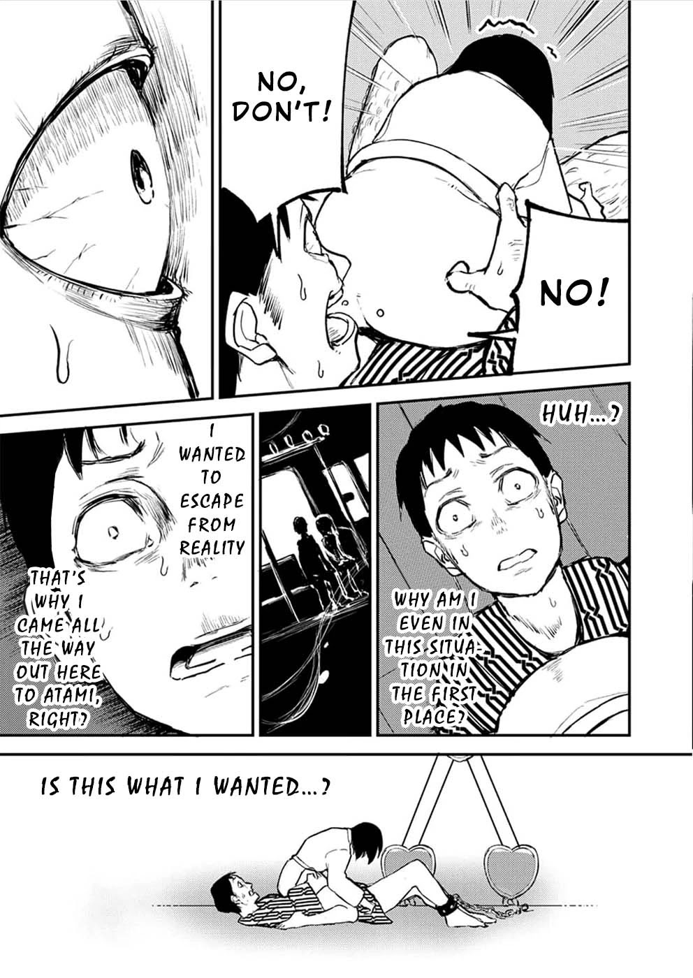Watashi ga 15-sai de wa Nakunatte mo. Chapter 6 - Page 12