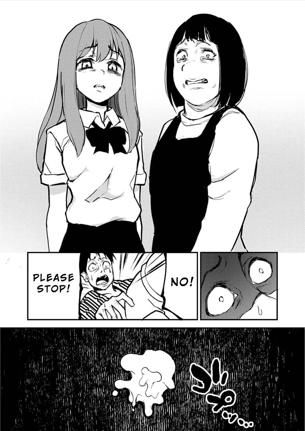 Watashi ga 15-sai de wa Nakunatte mo. Chapter 6 - Page 13