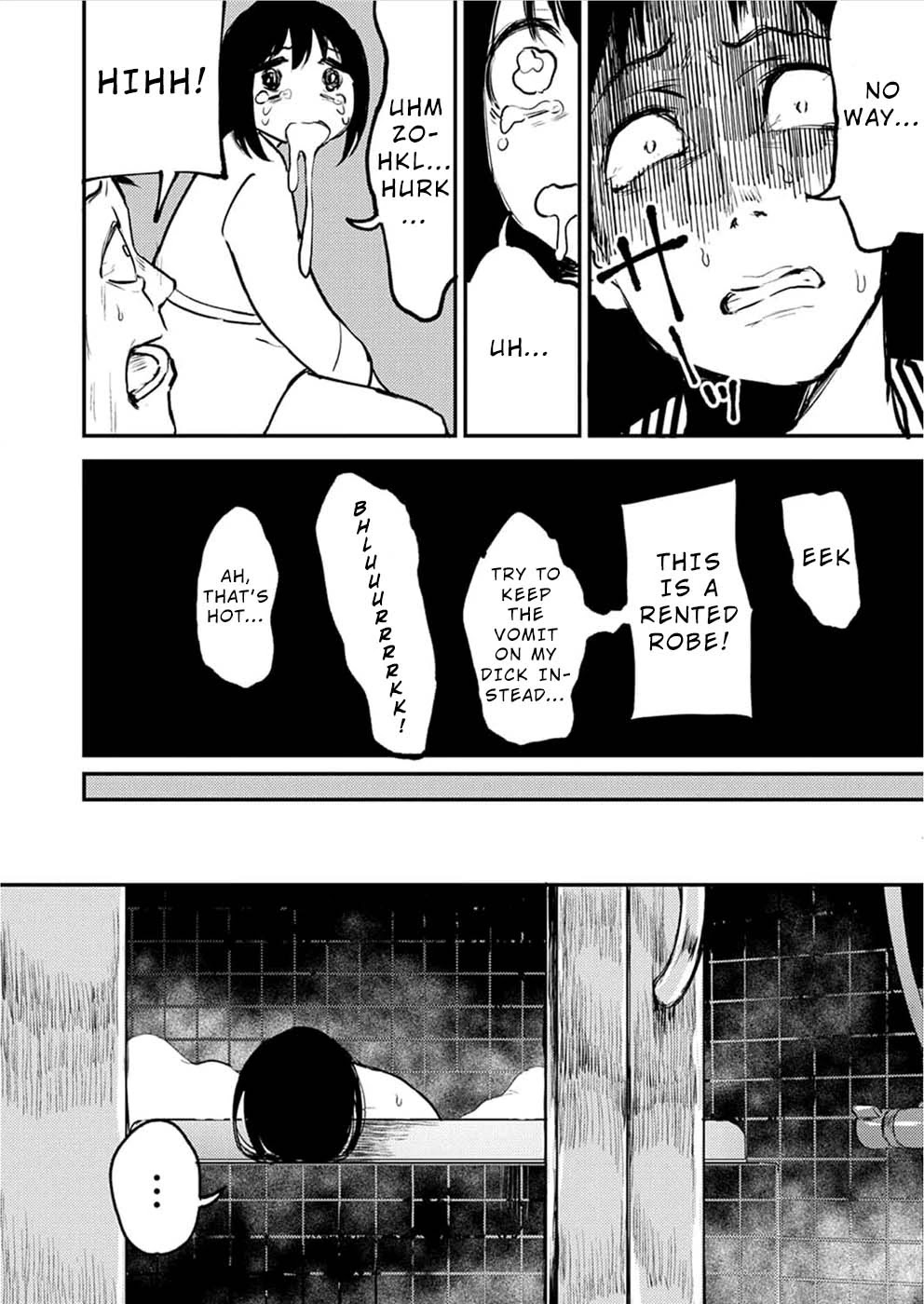 Watashi ga 15-sai de wa Nakunatte mo. Chapter 6 - Page 15