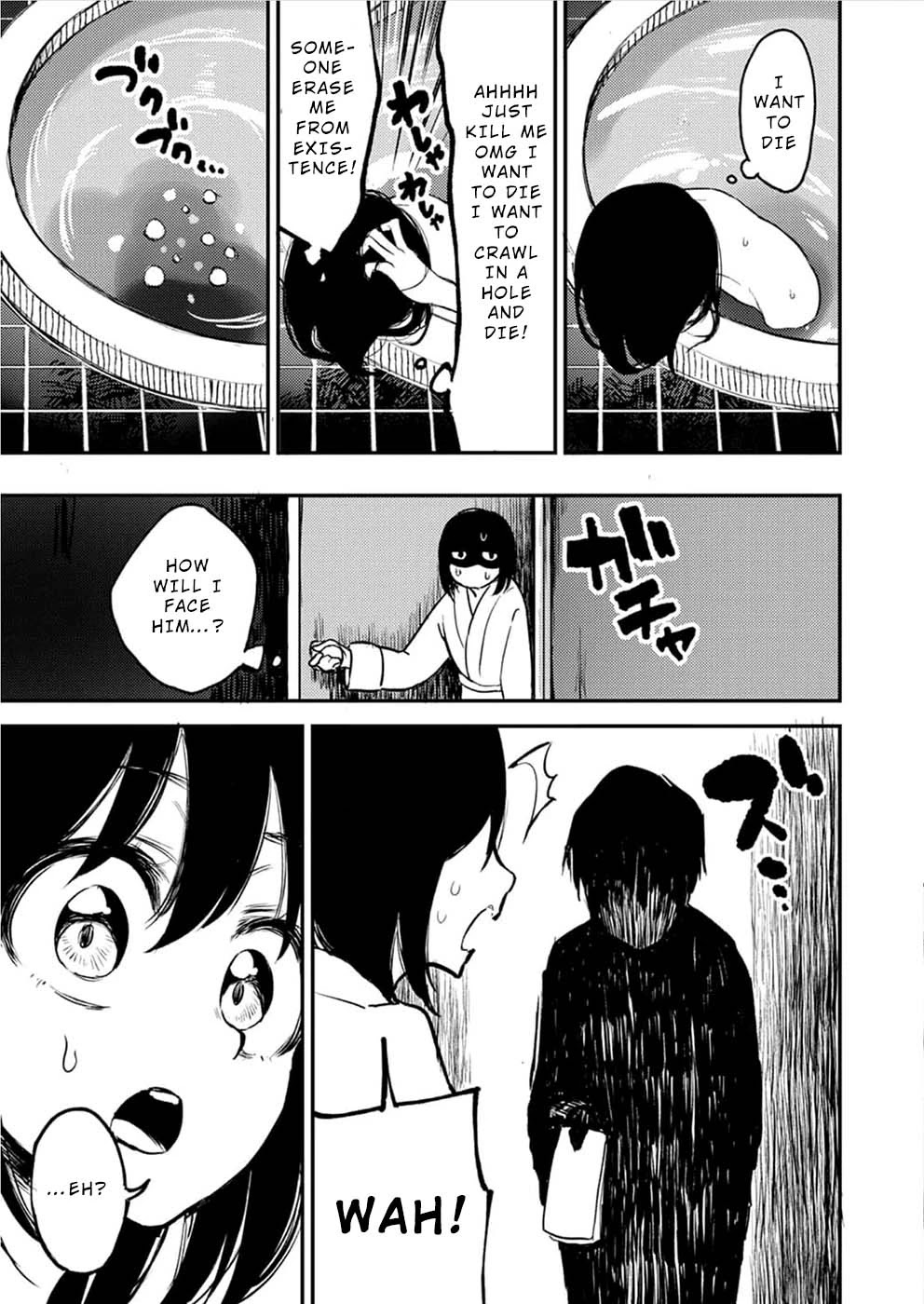 Watashi ga 15-sai de wa Nakunatte mo. Chapter 6 - Page 16