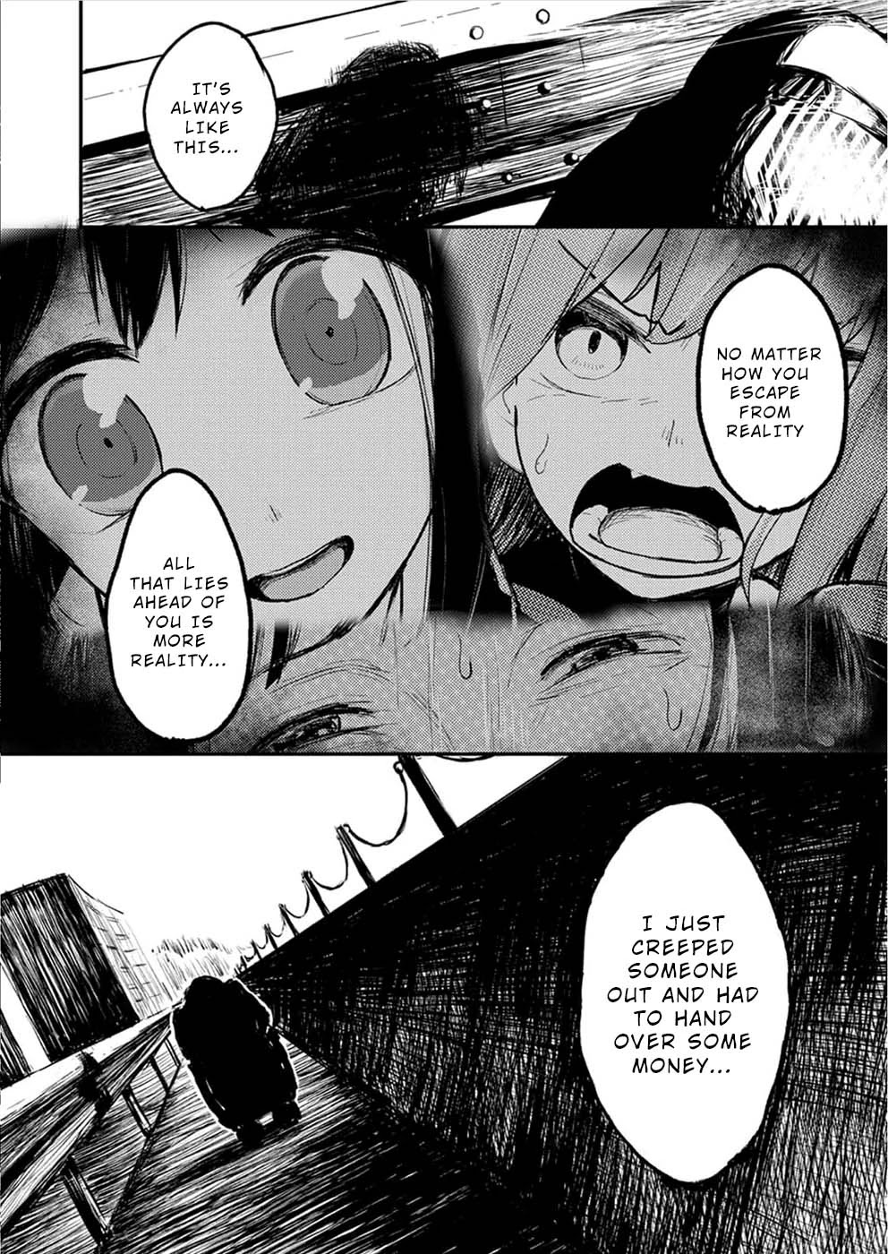 Watashi ga 15-sai de wa Nakunatte mo. Chapter 6 - Page 19