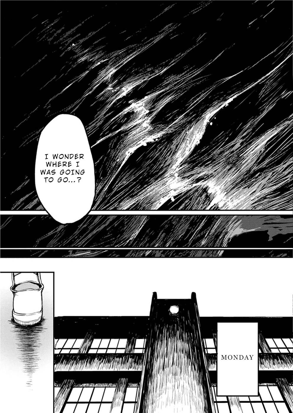 Watashi ga 15-sai de wa Nakunatte mo. Chapter 6 - Page 20