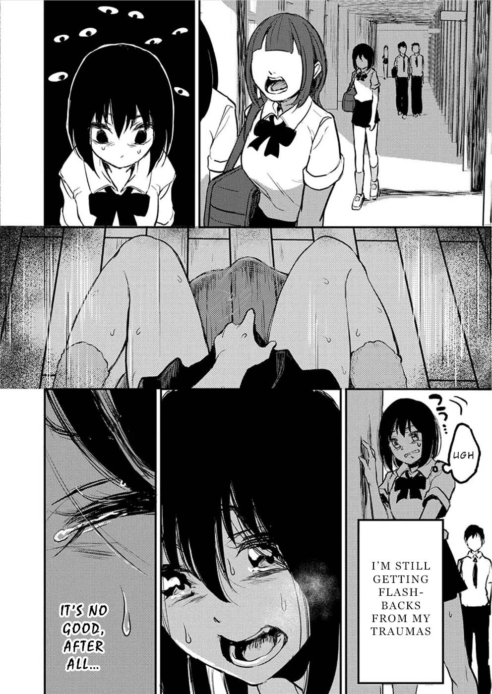 Watashi ga 15-sai de wa Nakunatte mo. Chapter 6 - Page 21