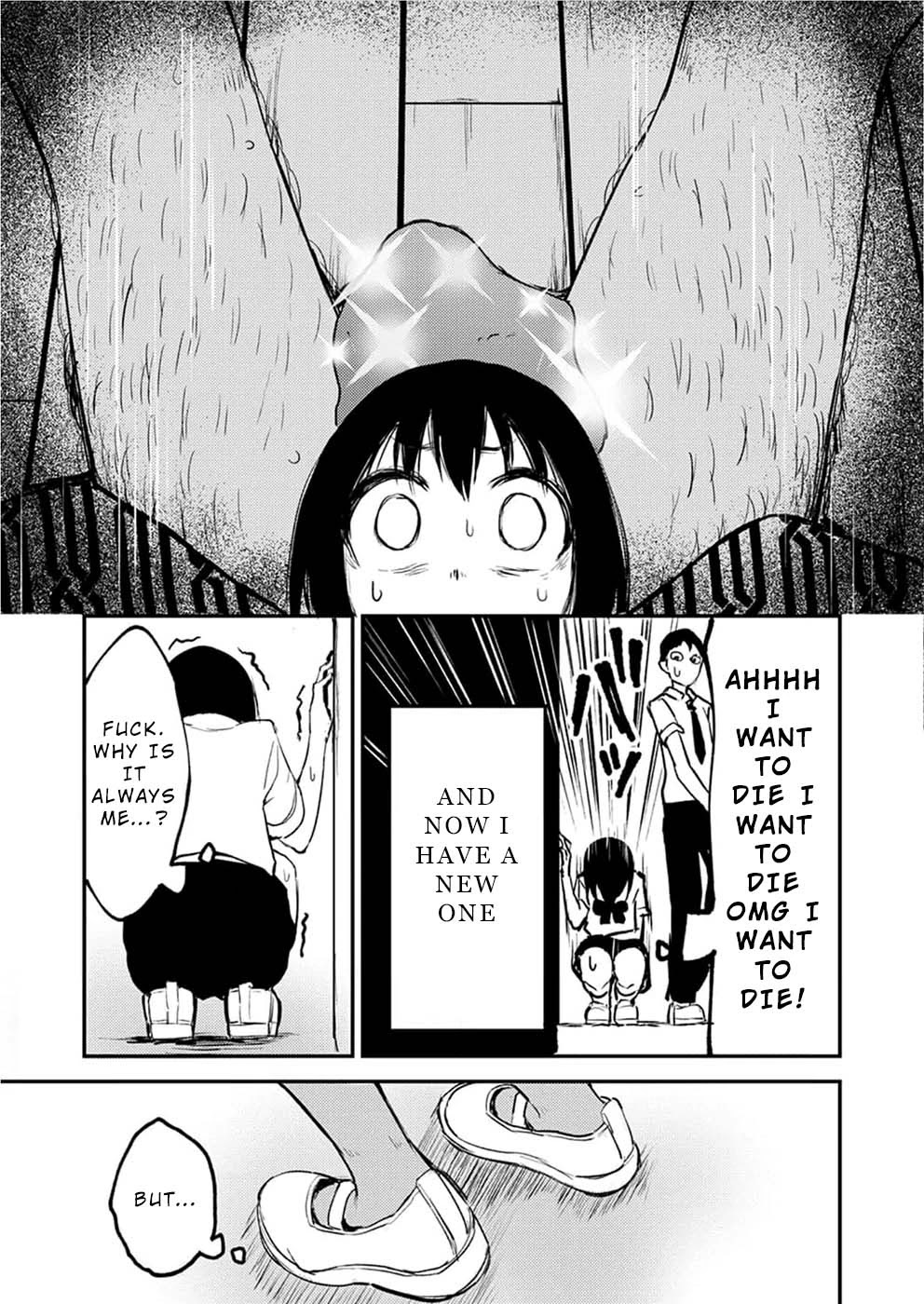 Watashi ga 15-sai de wa Nakunatte mo. Chapter 6 - Page 22