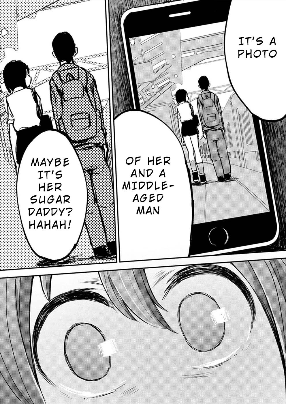 Watashi ga 15-sai de wa Nakunatte mo. Chapter 6 - Page 25