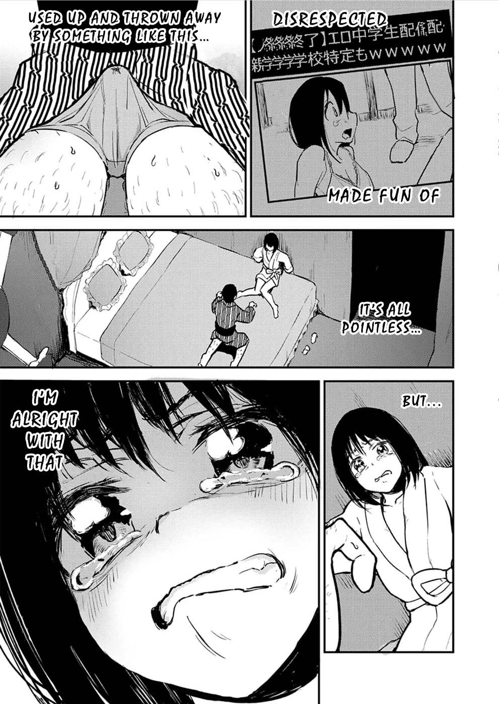 Watashi ga 15-sai de wa Nakunatte mo. Chapter 6 - Page 4