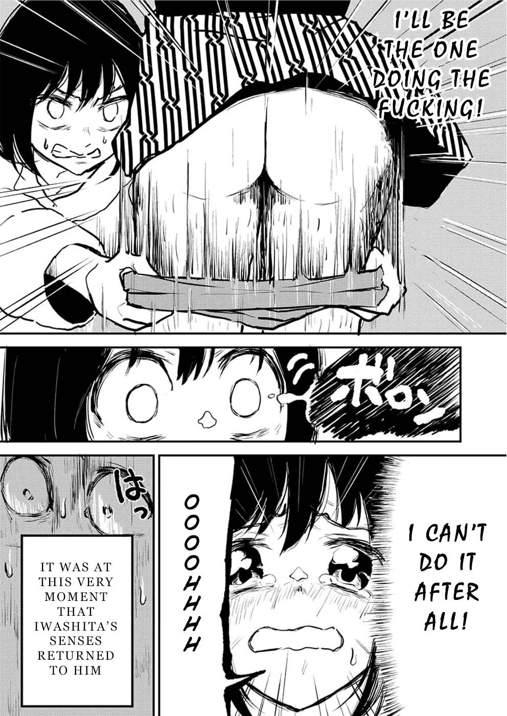 Watashi ga 15-sai de wa Nakunatte mo. Chapter 6 - Page 6