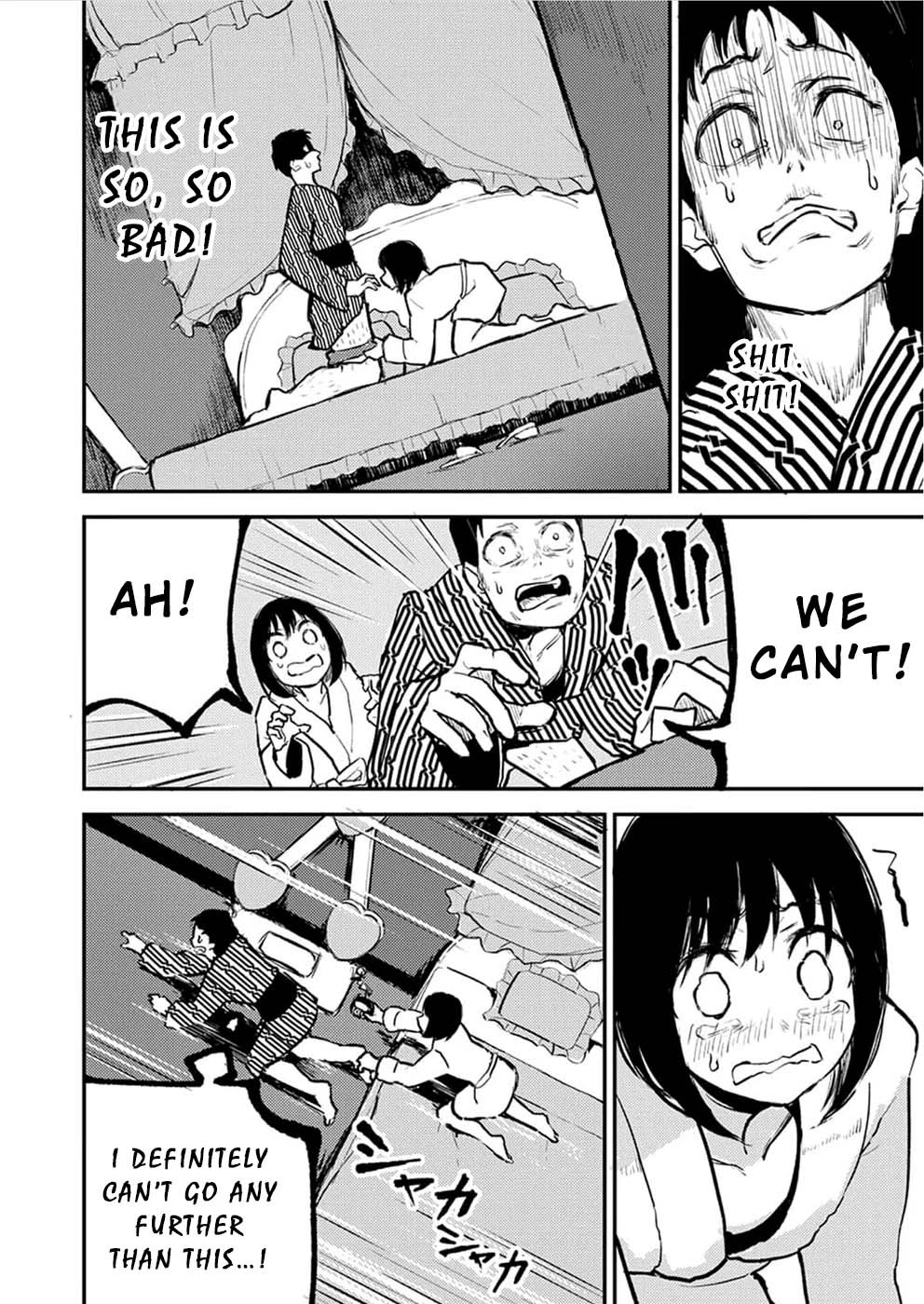 Watashi ga 15-sai de wa Nakunatte mo. Chapter 6 - Page 7