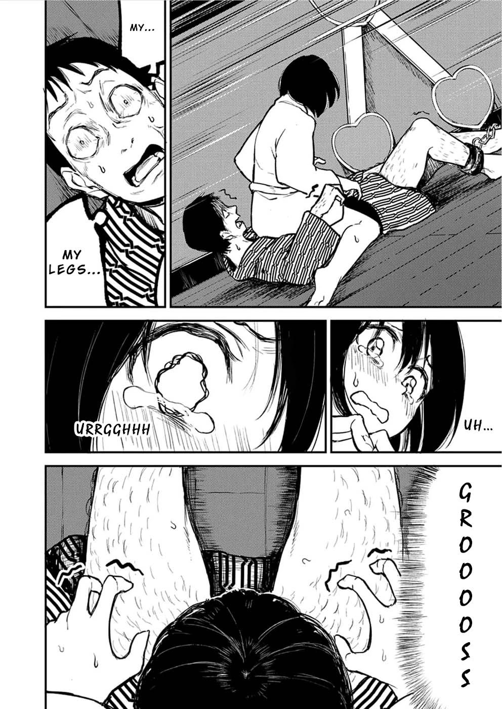 Watashi ga 15-sai de wa Nakunatte mo. Chapter 6 - Page 9