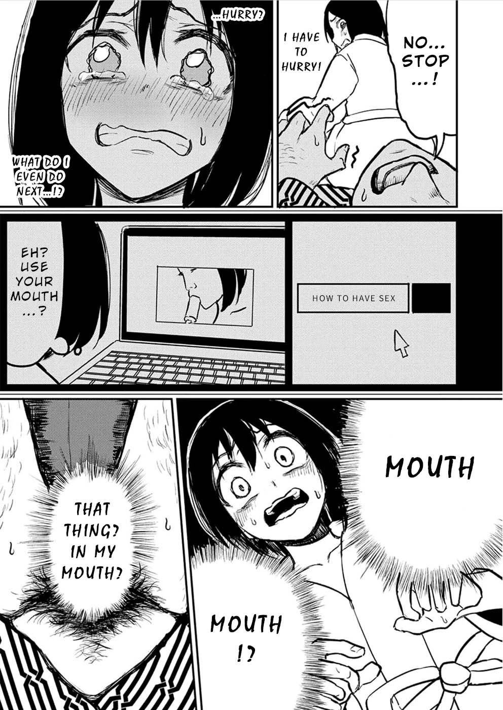 Watashi ga 15-sai de wa Nakunatte mo. Chapter 6 - Page 10
