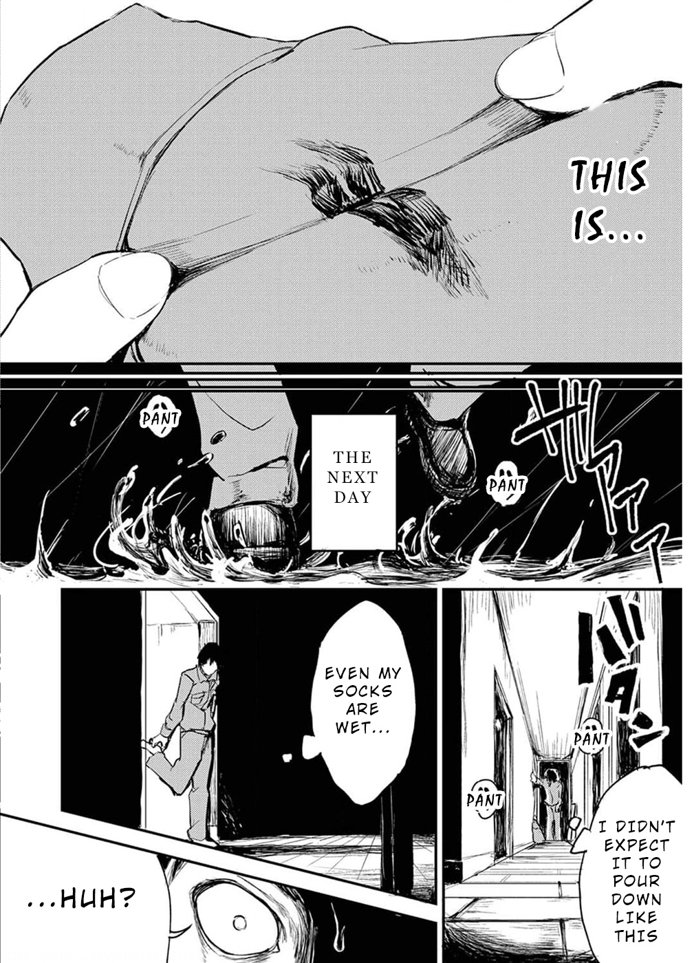 Watashi ga 15-sai de wa Nakunatte mo. Chapter 7 - Page 11