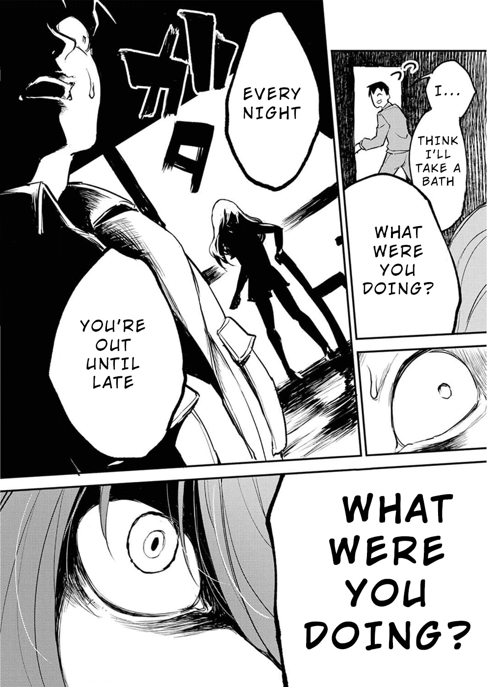 Watashi ga 15-sai de wa Nakunatte mo. Chapter 7 - Page 13