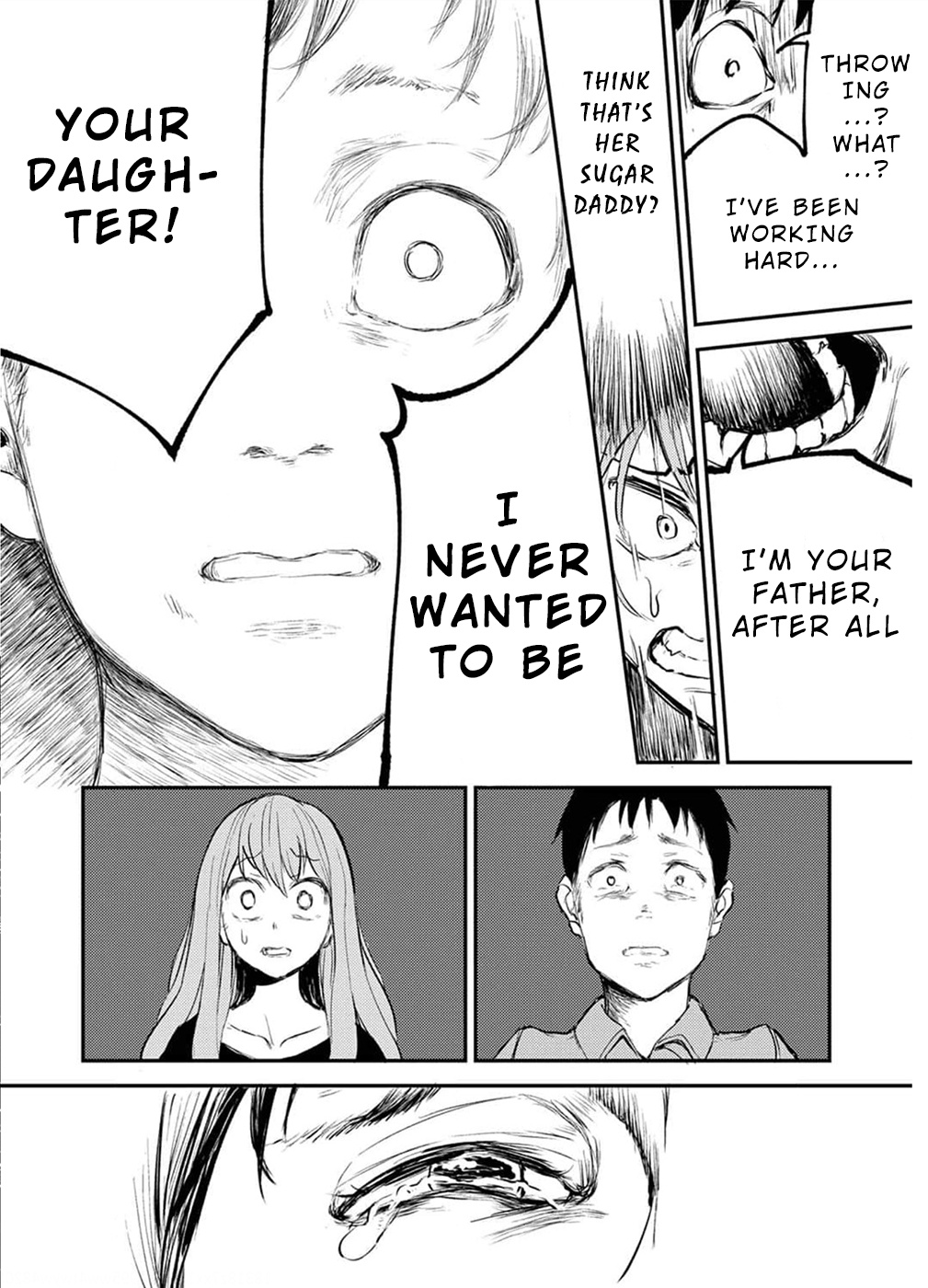 Watashi ga 15-sai de wa Nakunatte mo. Chapter 7 - Page 15