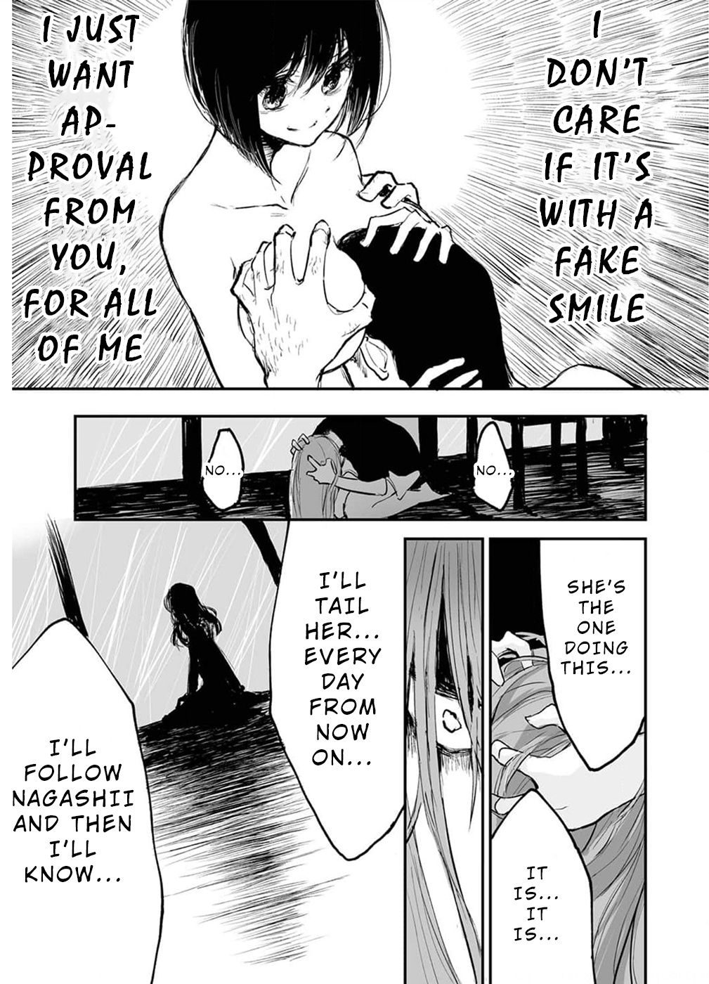 Watashi ga 15-sai de wa Nakunatte mo. Chapter 7 - Page 18