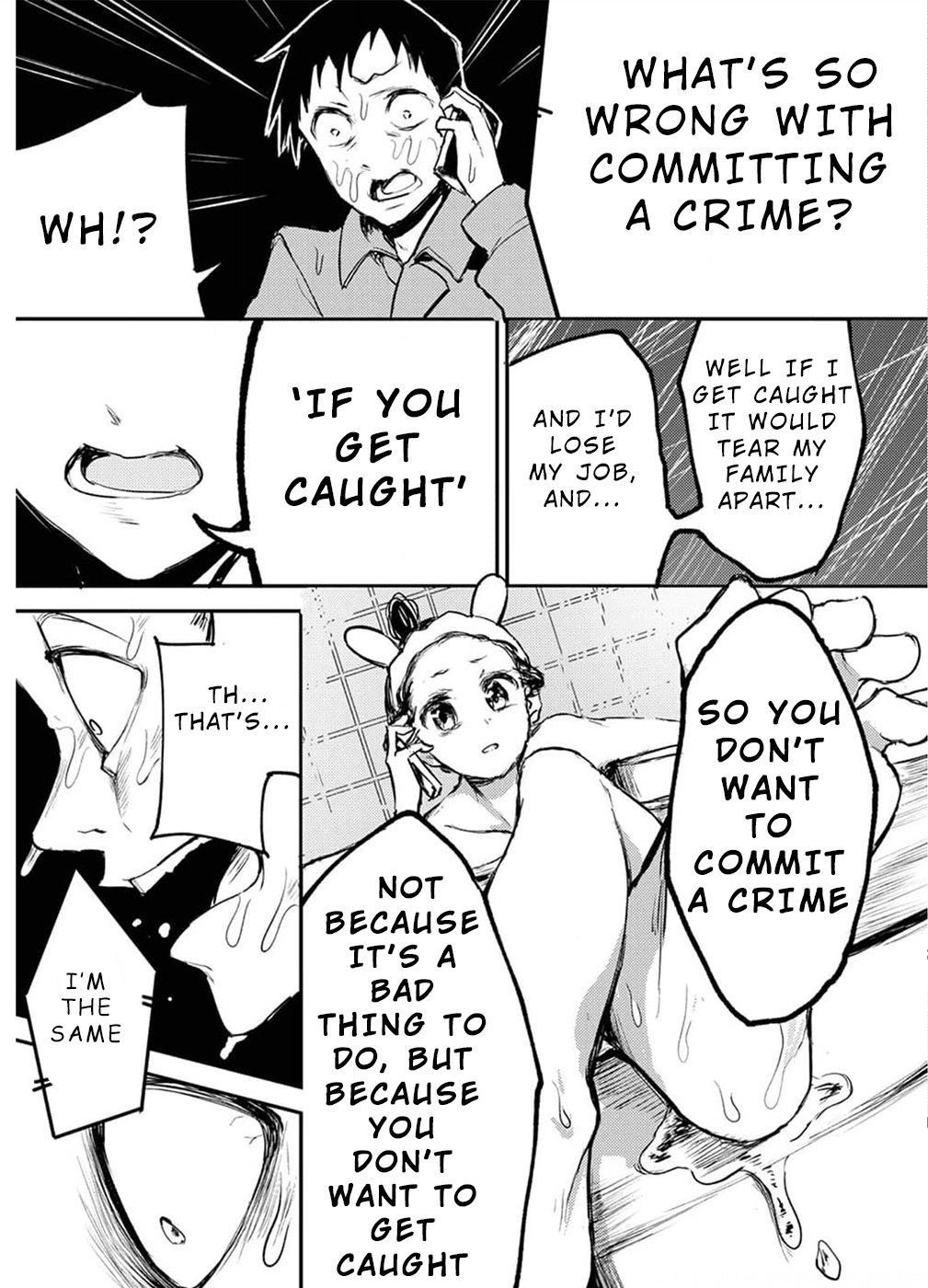 Watashi ga 15-sai de wa Nakunatte mo. Chapter 7 - Page 24