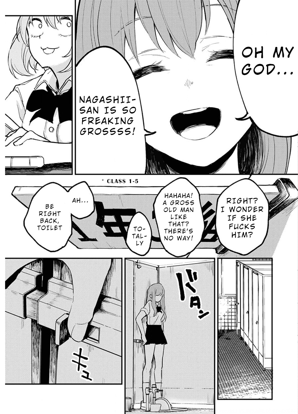 Watashi ga 15-sai de wa Nakunatte mo. Chapter 7 - Page 4