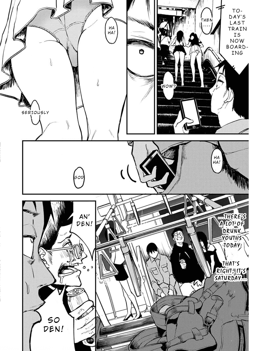 Watashi ga 15-sai de wa Nakunatte mo. Chapter 7 - Page 7