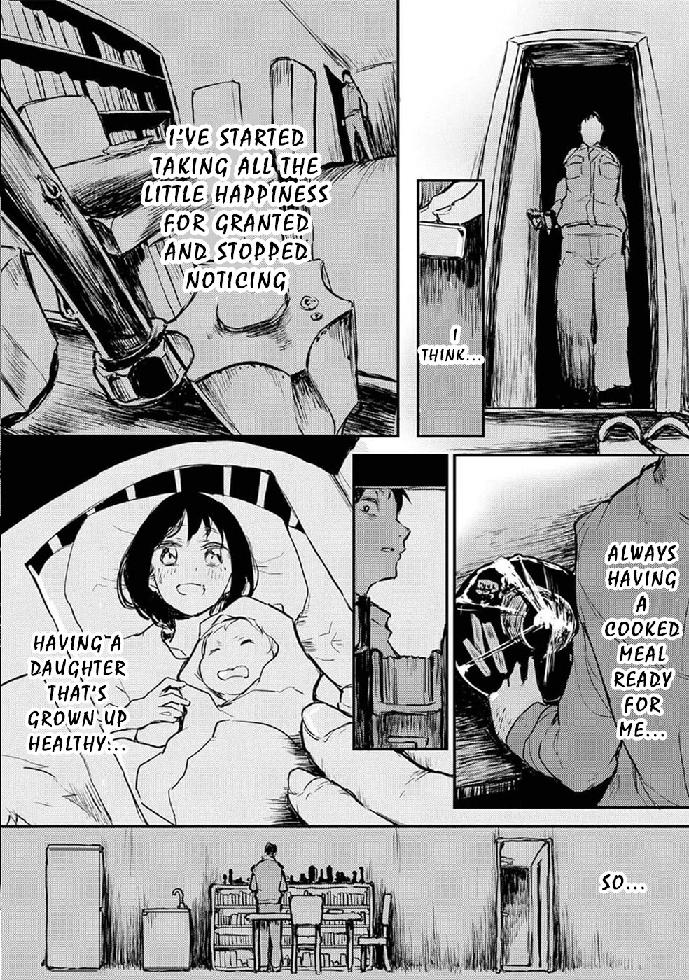 Watashi ga 15-sai de wa Nakunatte mo. Chapter 8 - Page 11