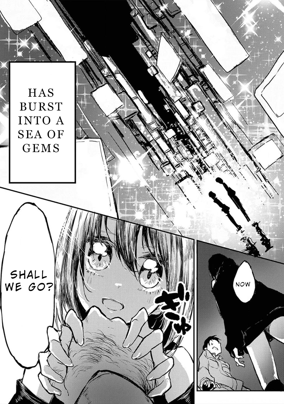 Watashi ga 15-sai de wa Nakunatte mo. Chapter 8 - Page 14