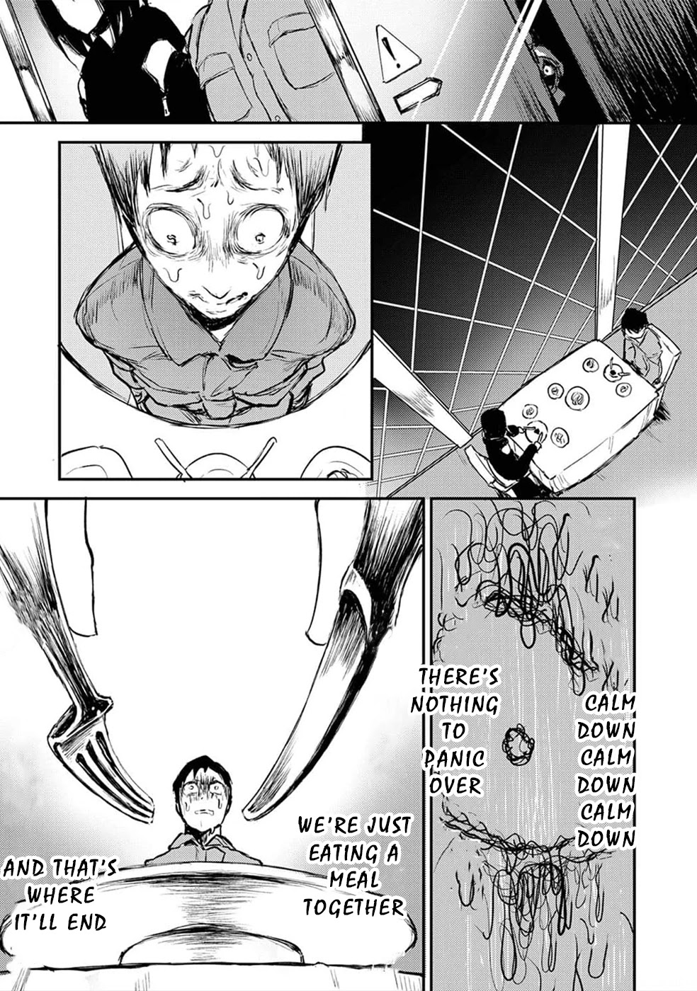 Watashi ga 15-sai de wa Nakunatte mo. Chapter 8 - Page 18