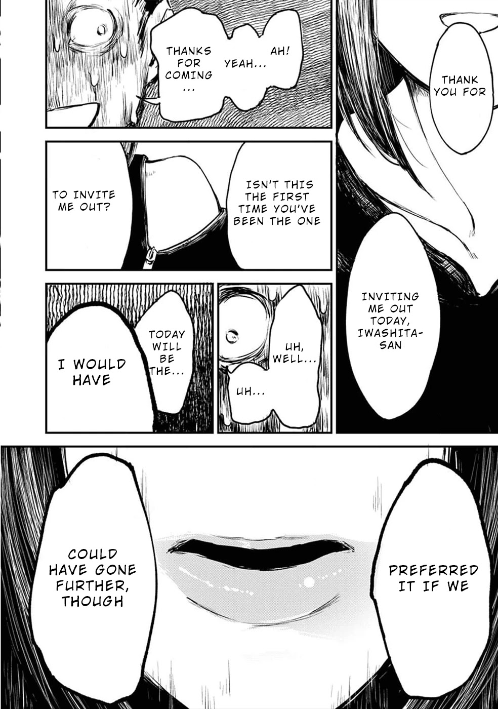 Watashi ga 15-sai de wa Nakunatte mo. Chapter 8 - Page 19