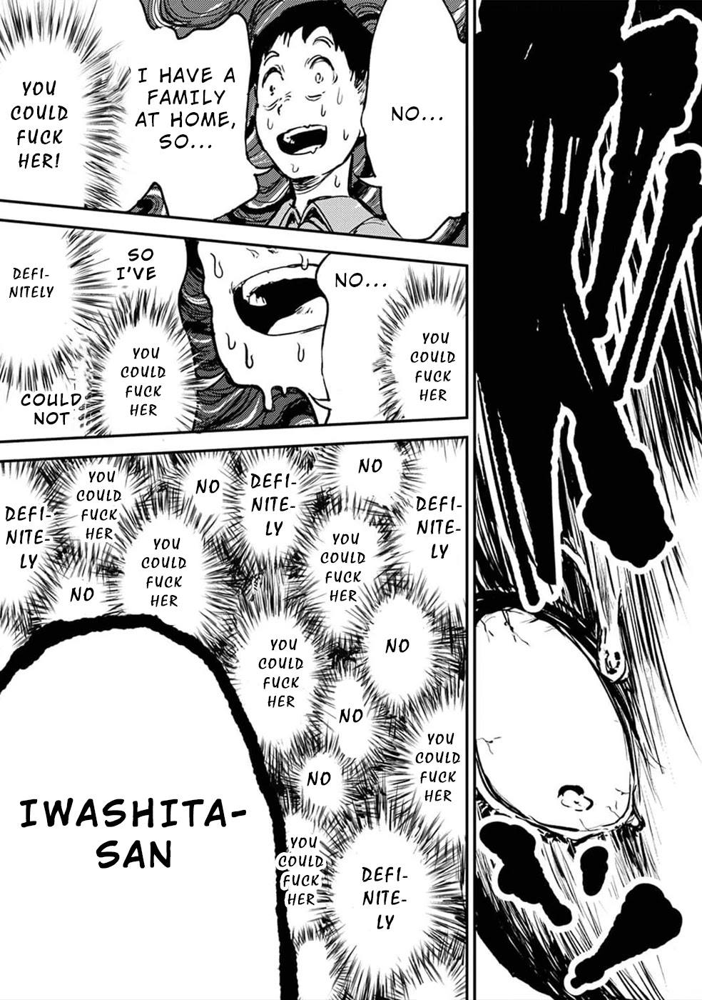 Watashi ga 15-sai de wa Nakunatte mo. Chapter 8 - Page 20