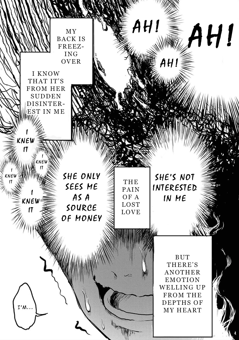 Watashi ga 15-sai de wa Nakunatte mo. Chapter 8 - Page 22