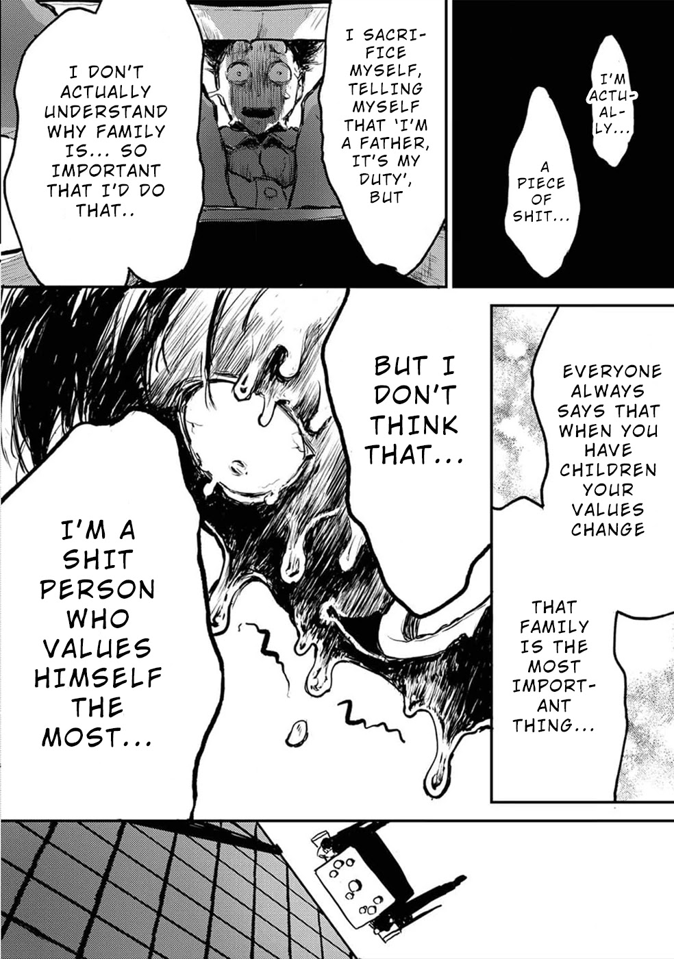 Watashi ga 15-sai de wa Nakunatte mo. Chapter 8 - Page 23