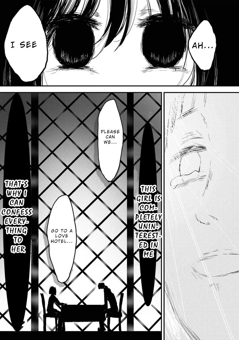 Watashi ga 15-sai de wa Nakunatte mo. Chapter 8 - Page 24