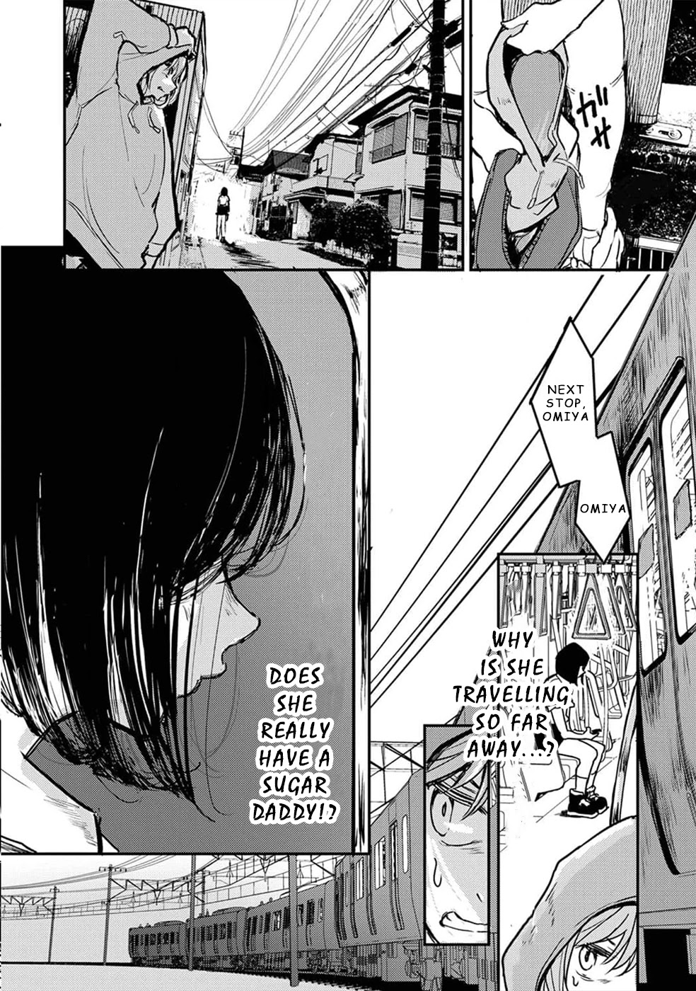 Watashi ga 15-sai de wa Nakunatte mo. Chapter 8 - Page 5