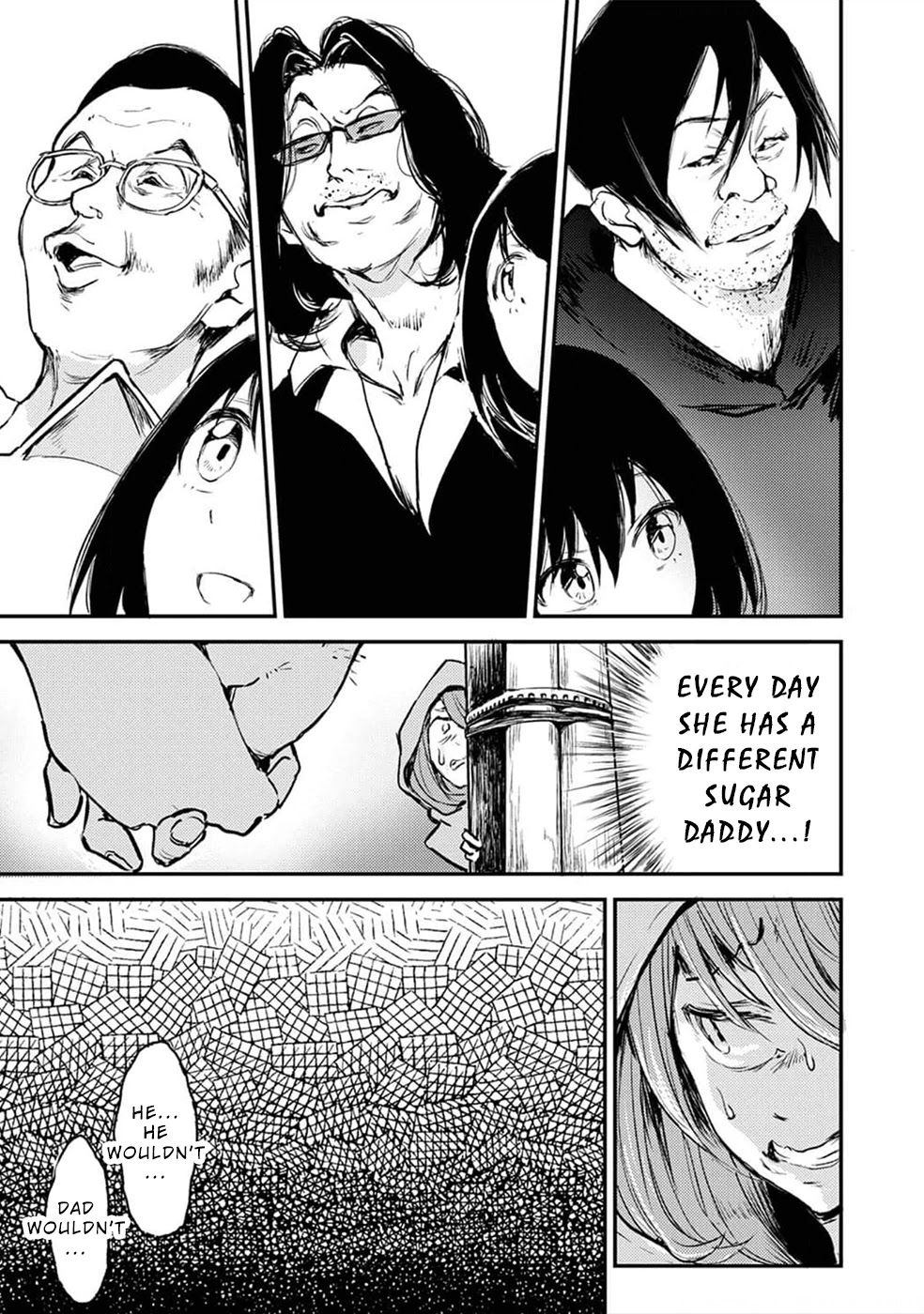 Watashi ga 15-sai de wa Nakunatte mo. Chapter 8 - Page 10