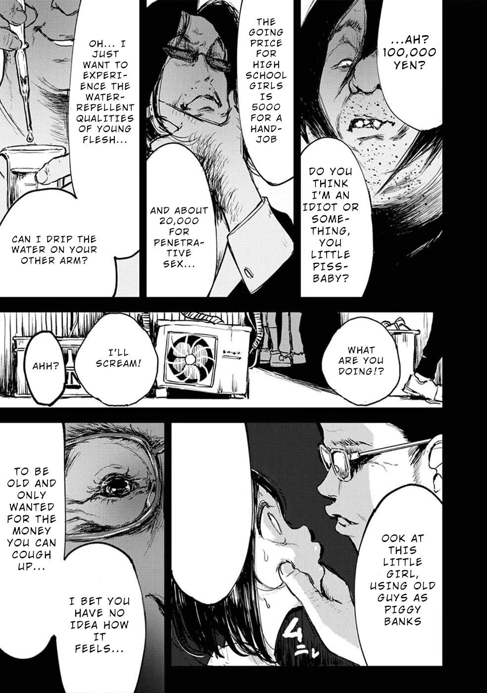 Watashi ga 15-sai de wa Nakunatte mo. Chapter 9 - Page 2