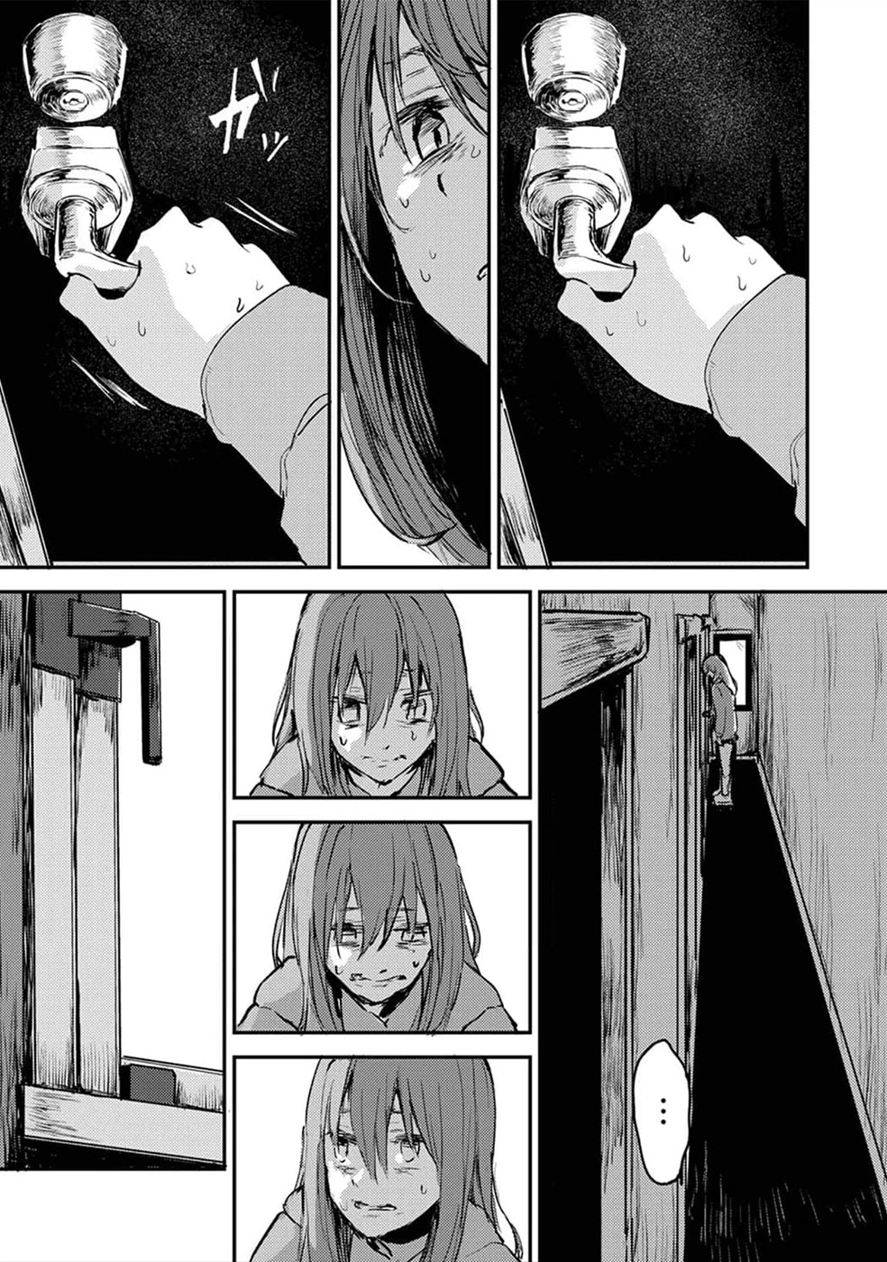 Watashi ga 15-sai de wa Nakunatte mo. Chapter 9 - Page 12