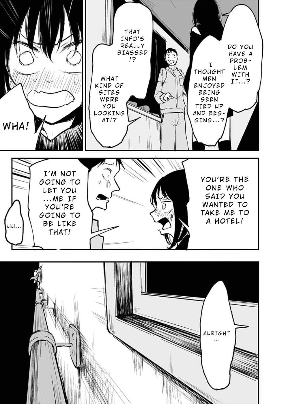 Watashi ga 15-sai de wa Nakunatte mo. Chapter 9 - Page 14