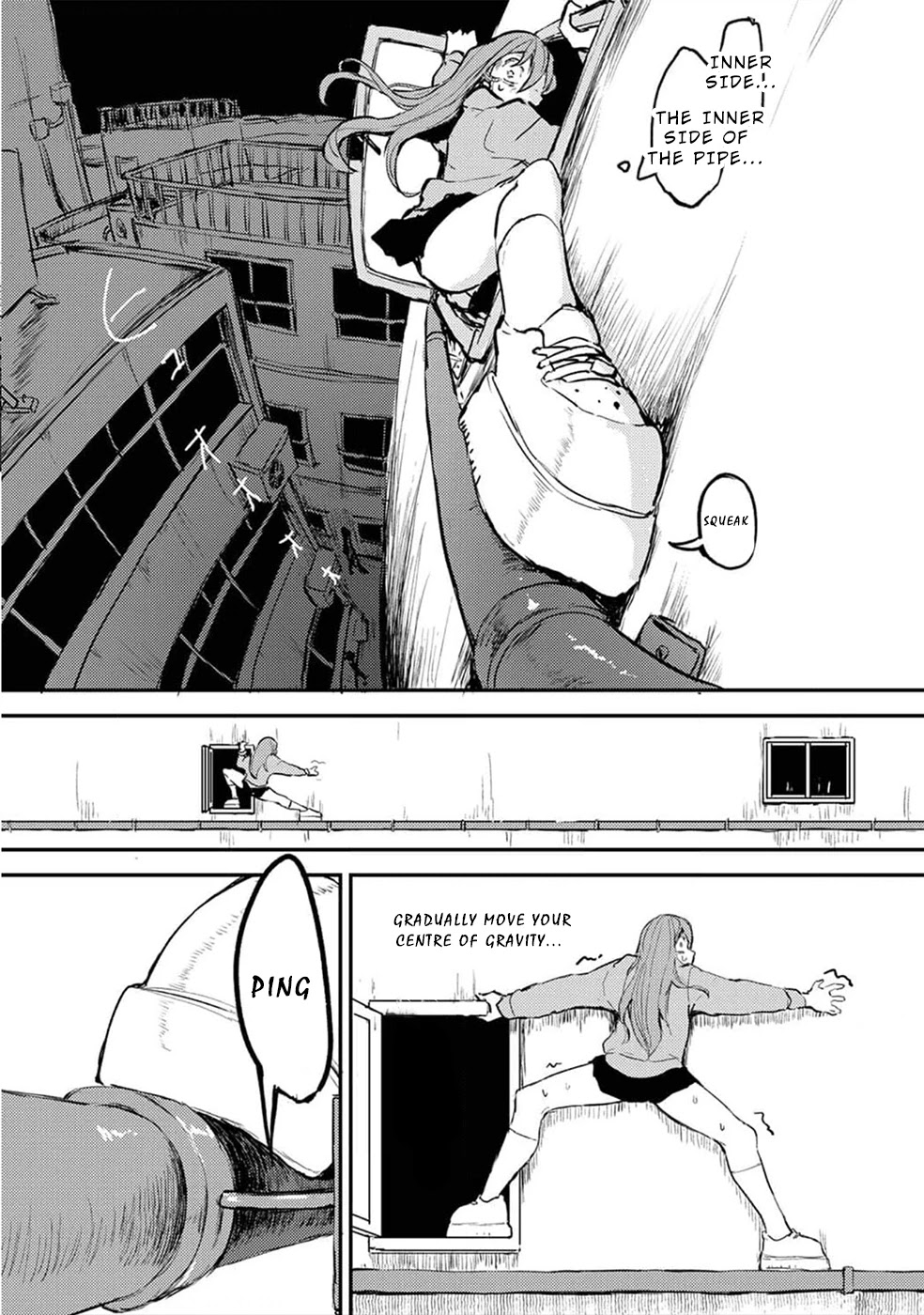Watashi ga 15-sai de wa Nakunatte mo. Chapter 9 - Page 15