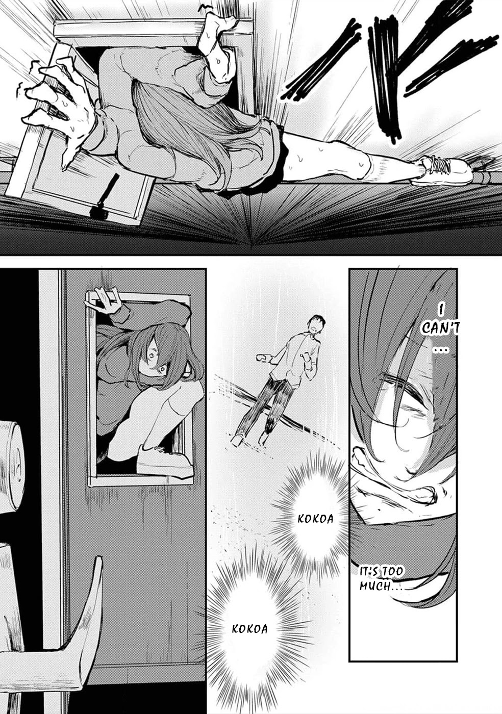 Watashi ga 15-sai de wa Nakunatte mo. Chapter 9 - Page 16