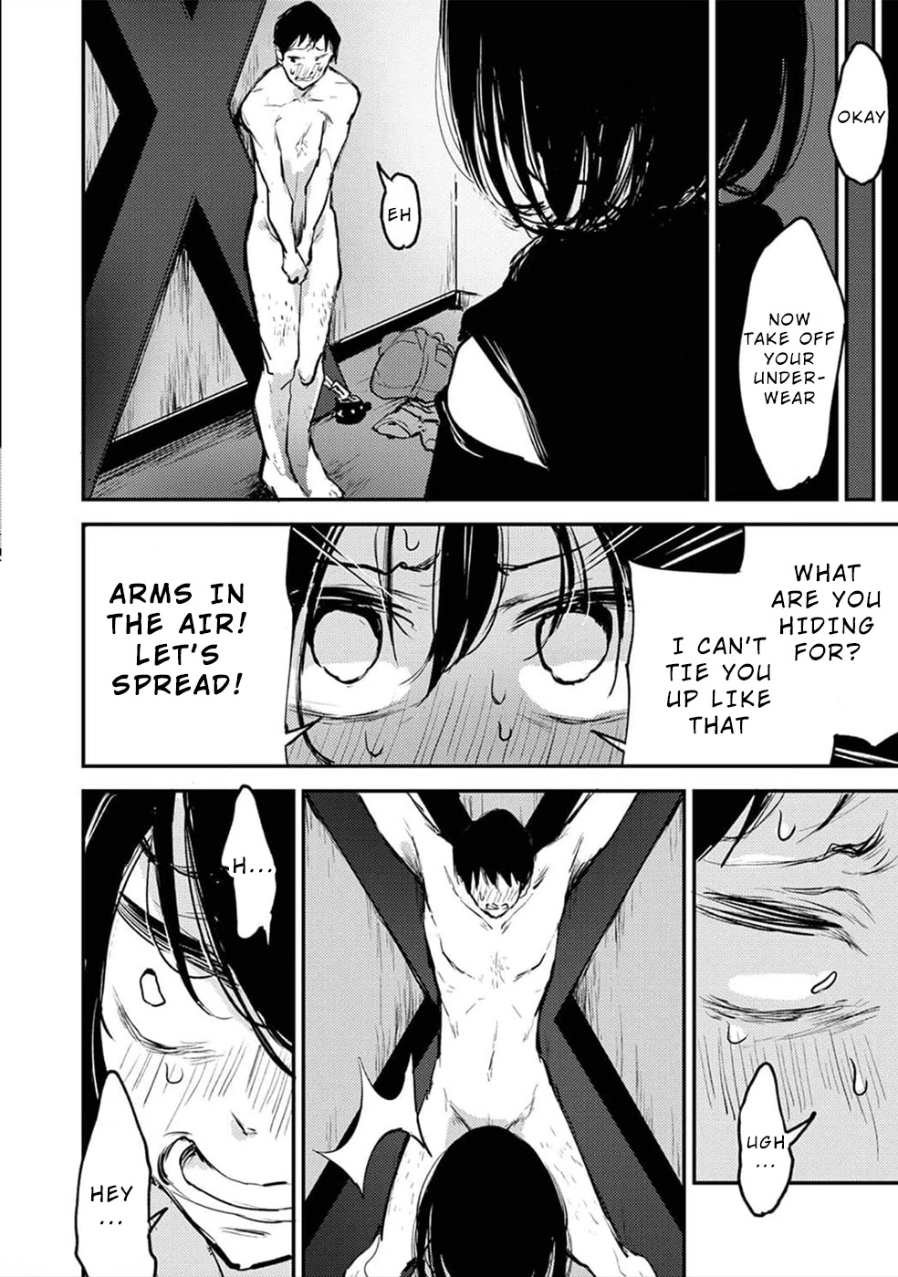 Watashi ga 15-sai de wa Nakunatte mo. Chapter 9 - Page 17