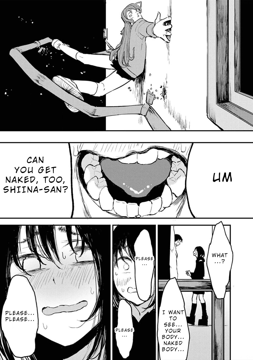 Watashi ga 15-sai de wa Nakunatte mo. Chapter 9 - Page 20
