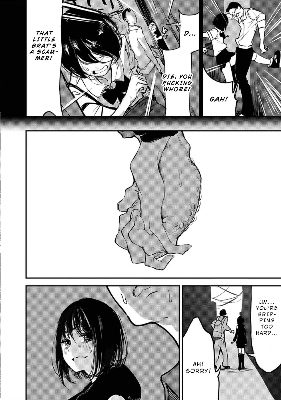 Watashi ga 15-sai de wa Nakunatte mo. Chapter 9 - Page 3