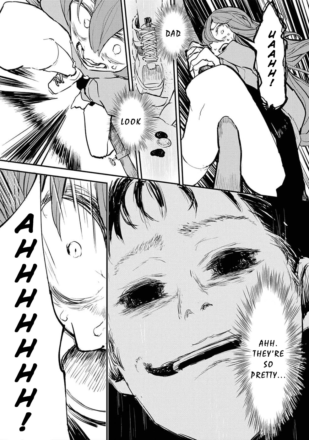 Watashi ga 15-sai de wa Nakunatte mo. Chapter 9 - Page 22