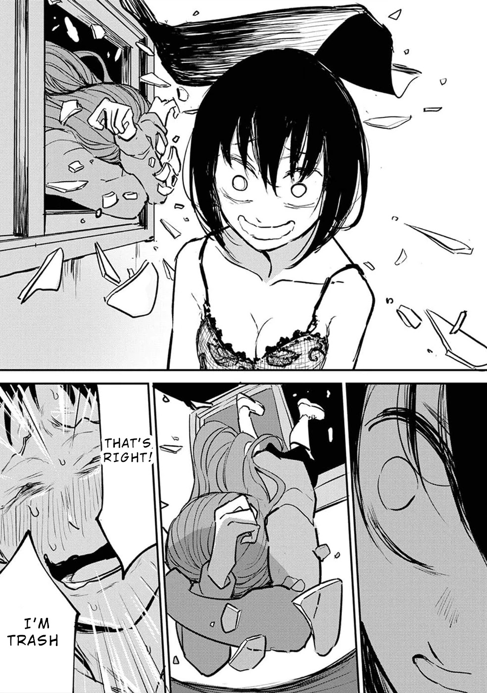 Watashi ga 15-sai de wa Nakunatte mo. Chapter 9 - Page 24