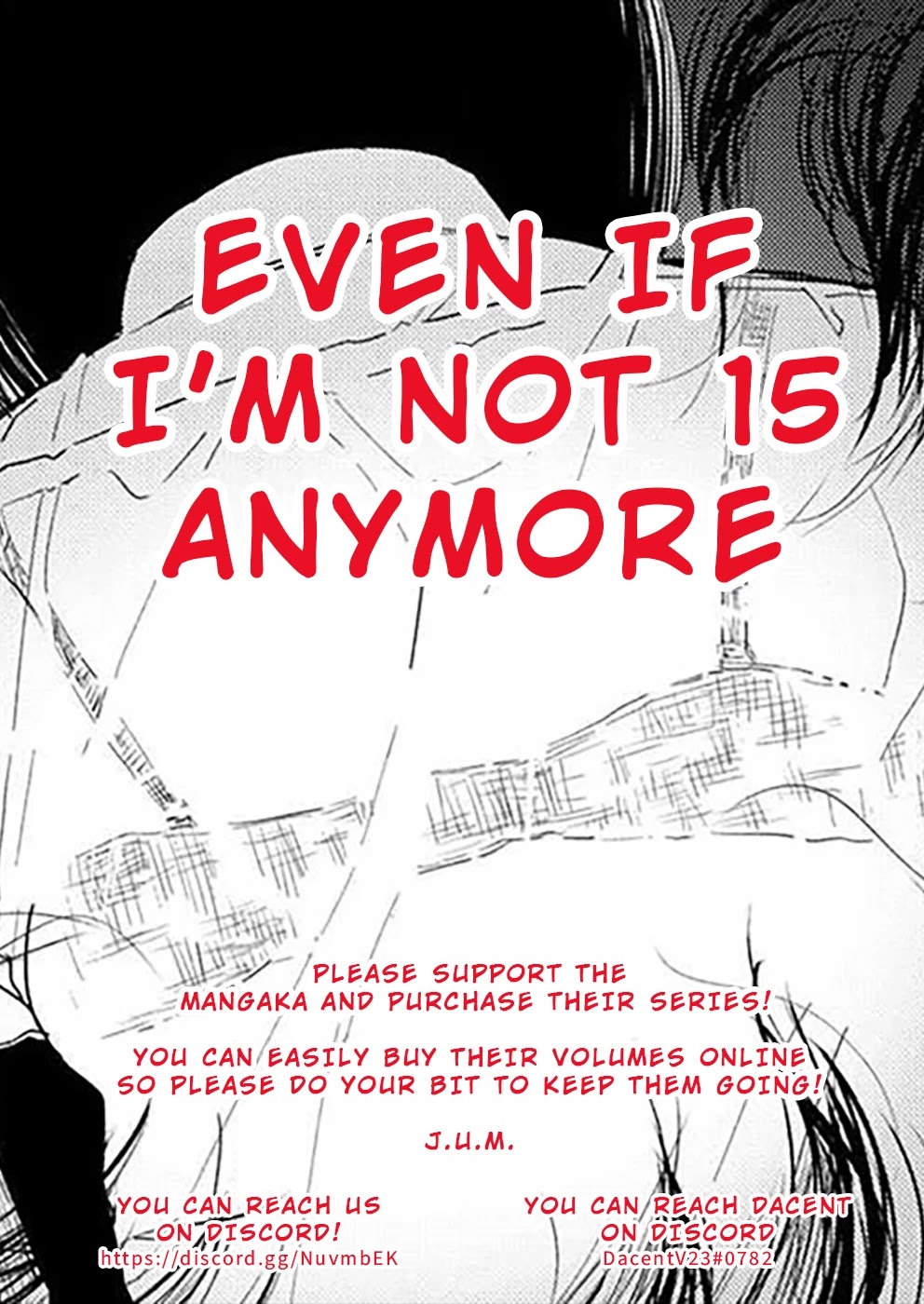 Watashi ga 15-sai de wa Nakunatte mo. Chapter 9 - Page 26